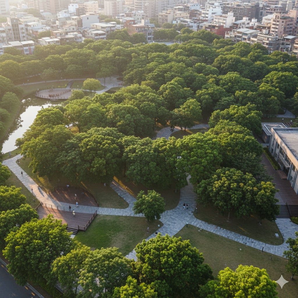 木森景觀 巴克禮示意圖 01
