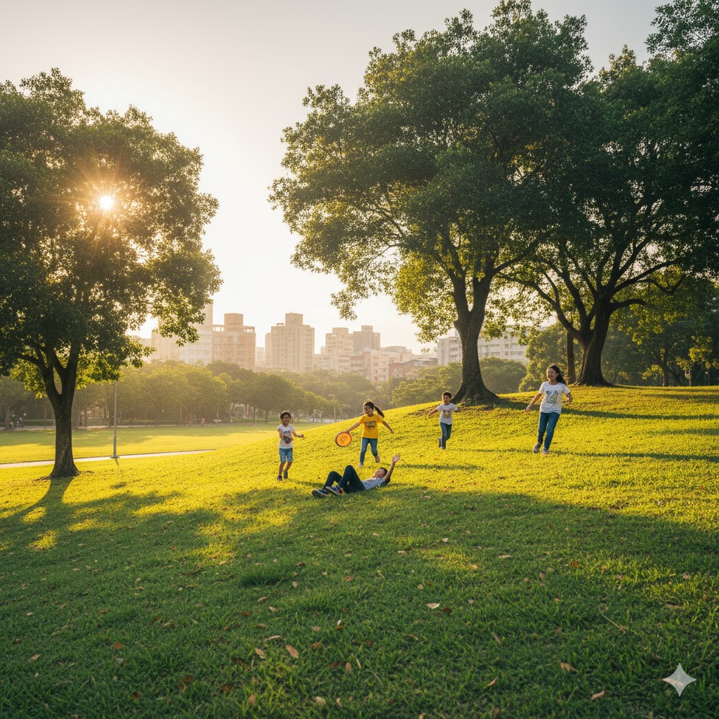 木森景觀 巴克禮示意圖 03