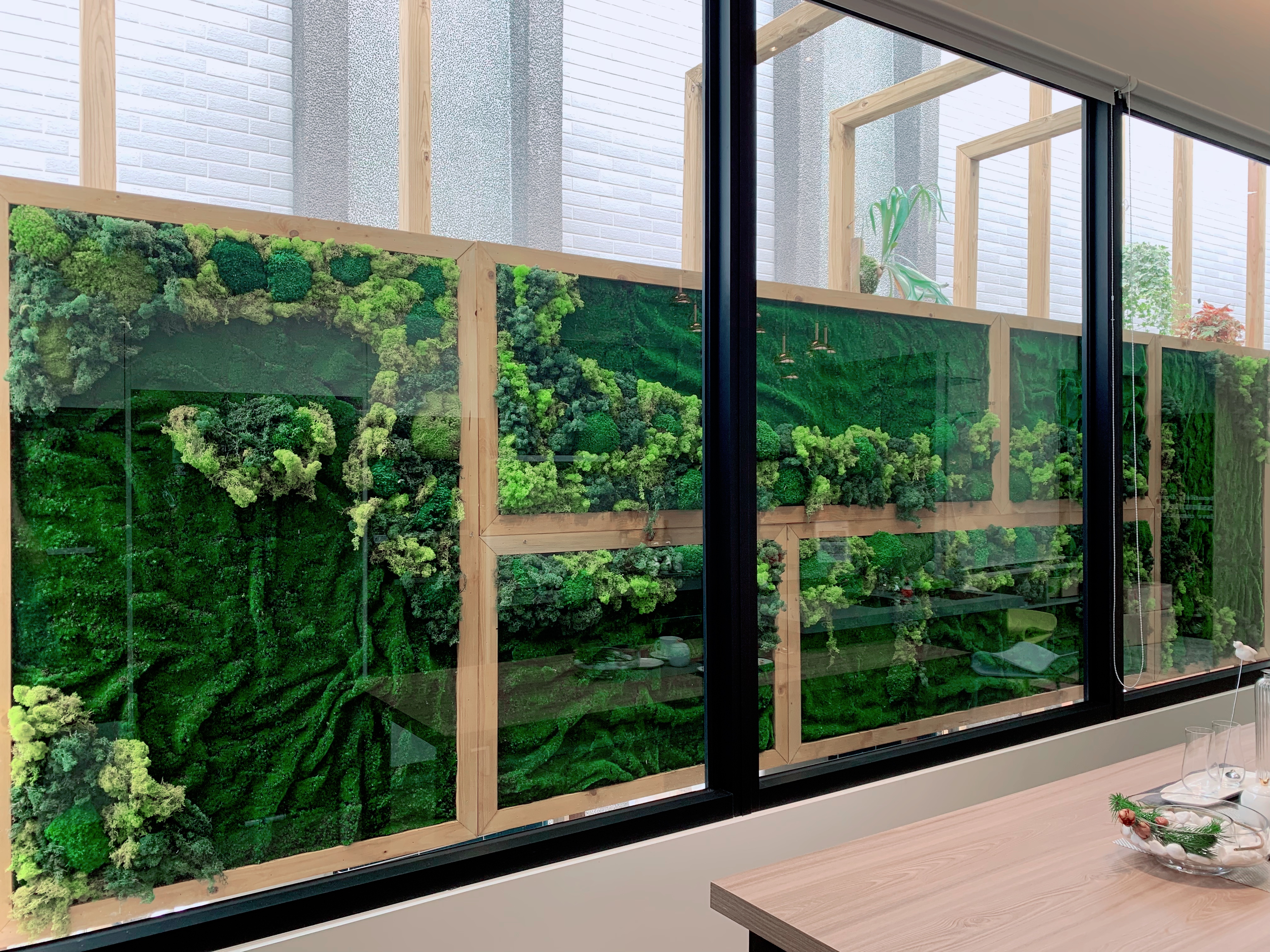 木森,木森景觀設計,台南景觀設計,仿生牆,綠植牆,假植栽,假植物,植生牆,綠牆,仿生牆,綠植牆,