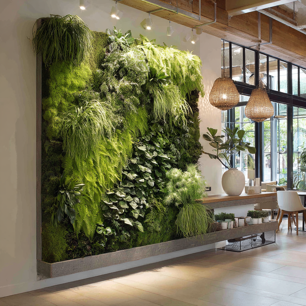 木森,木森景觀設計,台南景觀設計,仿生牆,綠植牆,Faux Vertical Garden,假植栽,假植物,植生牆,綠牆,仿生牆,綠植牆,