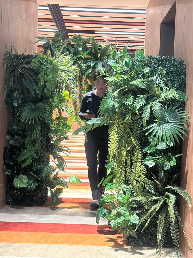 木森,木森景觀設計,台南景觀設計,仿生牆,綠植牆,假植栽,假植物,植生牆,綠牆,仿生牆,綠植牆,