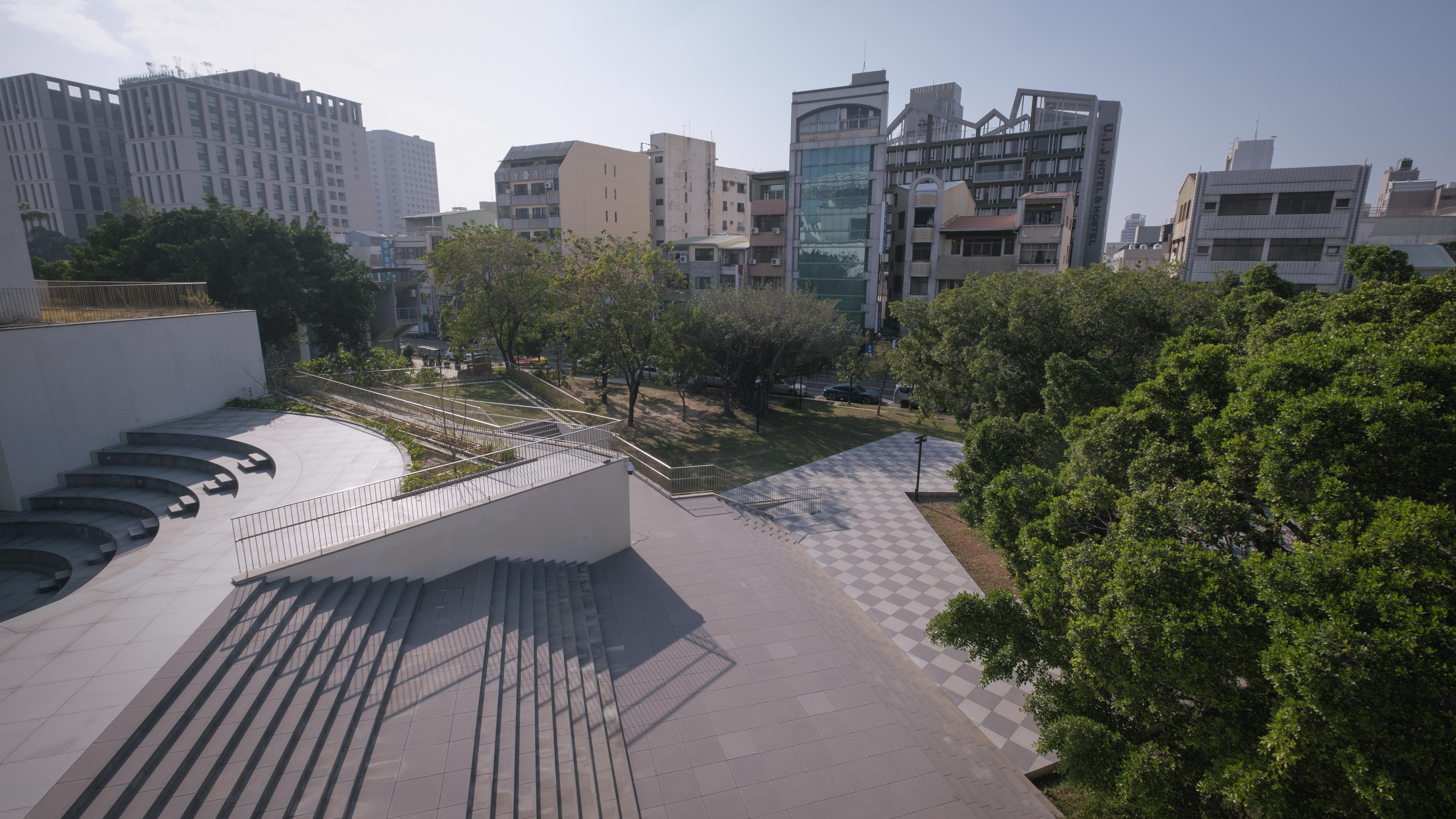 木森,木森景觀設計,台南景觀設計,戶外景觀,綠植設計,綠植牆