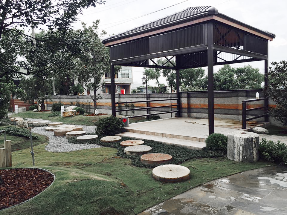 木森,木森景觀設計,台南景觀設計,戶外景觀,綠植設計,綠植牆